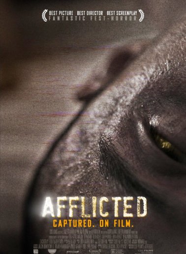 Blu-ray - Afflicted