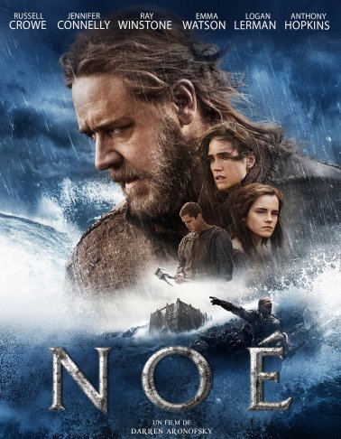 Blu-ray - Noah