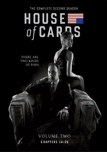House of Cards - Temporada 2