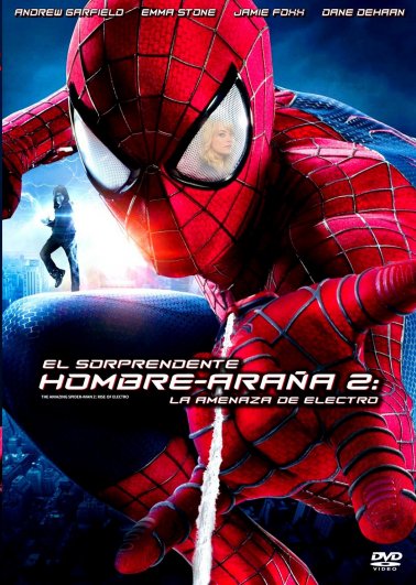 The Amazing Spider-Man 2