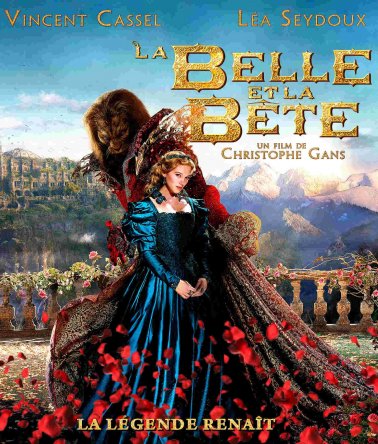 Blu-ray - La belle et la bête