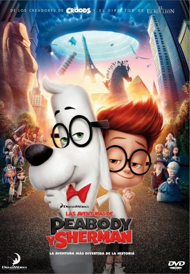 Mr. Peabody & Sherman