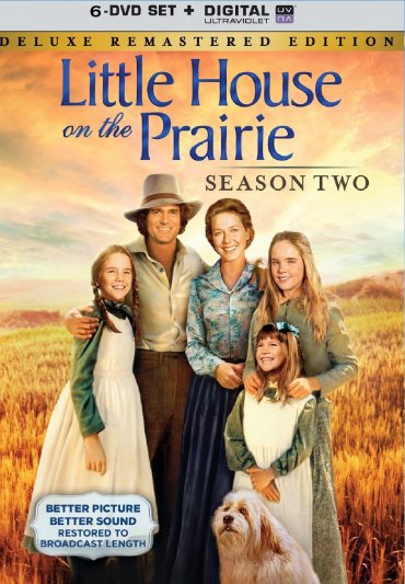 La familia Ingalls - Temporada 2