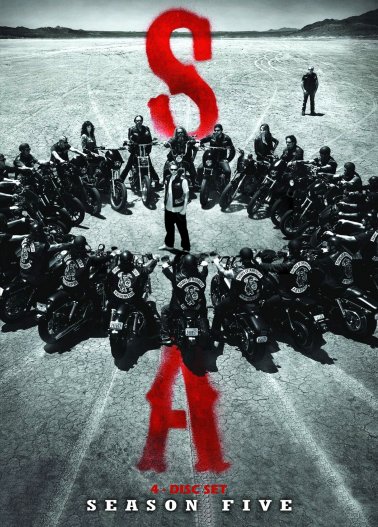 Sons of Anarchy - Season 5