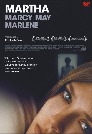 Martha Marcy May Marlene