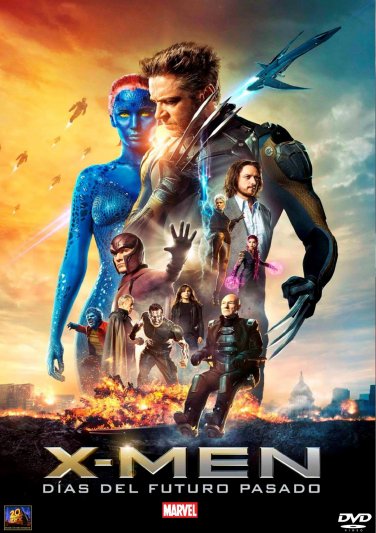 X-Men: Dias del futuro pasado