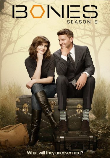 Huesos - Temporada 8
