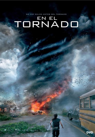 En el tornado