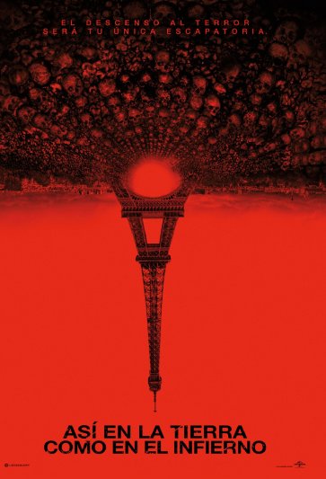 Asi en la Tierra como en el infierno