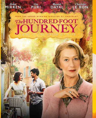 Blu-ray - Un viaje de diez metros