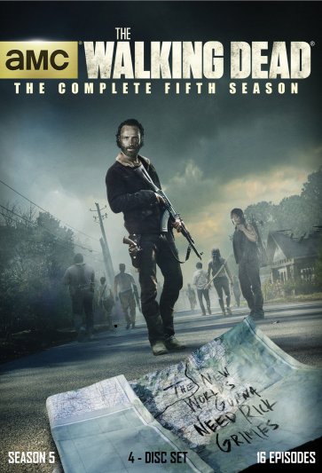The Walking Dead - Temporada 5