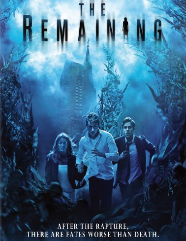 Blu-ray - El remanente