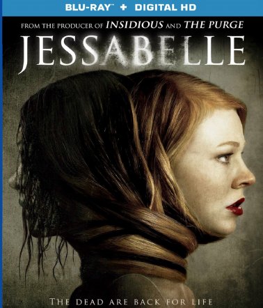 Blu-ray - Jessabelle