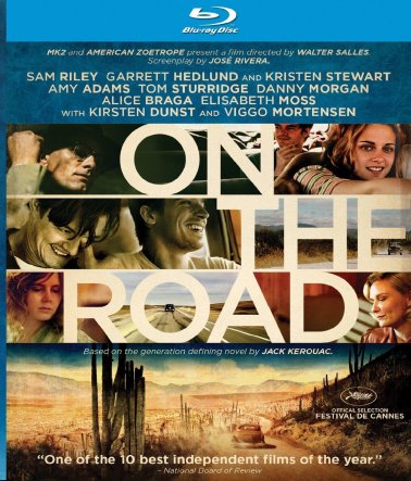 Blu-ray - En el camino