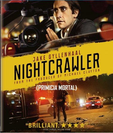 Blu-ray - Primicia mortal