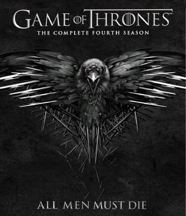 Blu-ray - Juego de tronos - Temporada 4