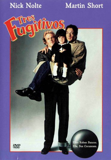 Los tres fugitivos