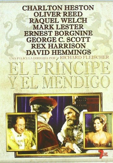 El principe y el mendigo