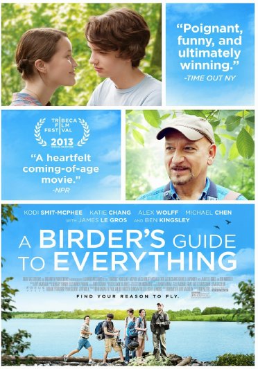 A Birder's Guide to Everything