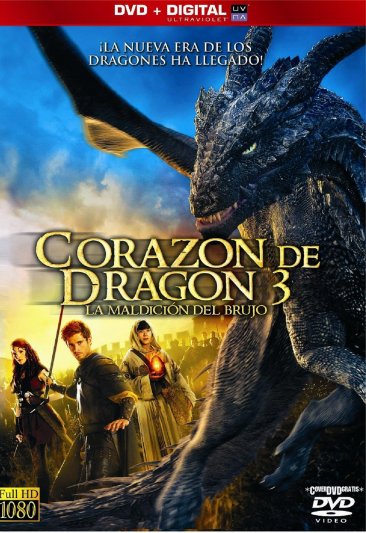 Corazon de dragon 3