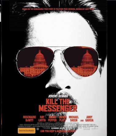 Blu-ray - Matar al mensajero