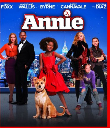 Blu-ray - Annie