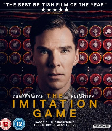 Blu-ray - El codigo enigma