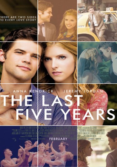 Los ultimos cinco anos