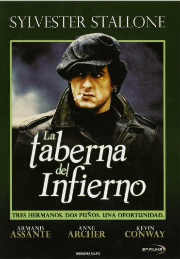 La taberna del infierno
