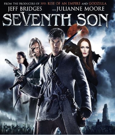 Blu-ray - El septimo hijo