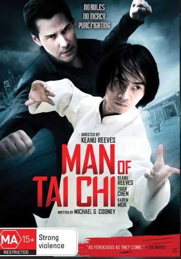 El poder del Tai Chi