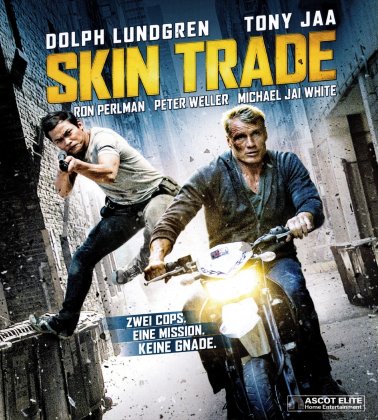 Blu-ray - Trafico Mortal