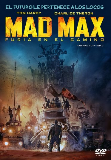 Mad Max: Furia en el Camino