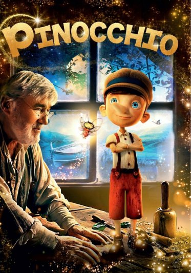 Pinocho y su amiga Coco