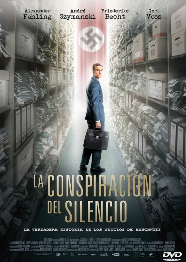 La conspiracion del silencio