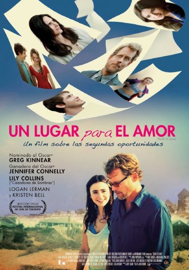 Un lugar para el amor