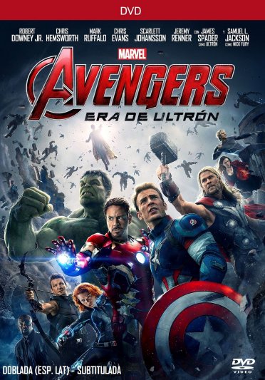 Vengadores: Era de Ultron