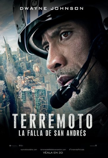 Terremoto: La Falla de San Andres