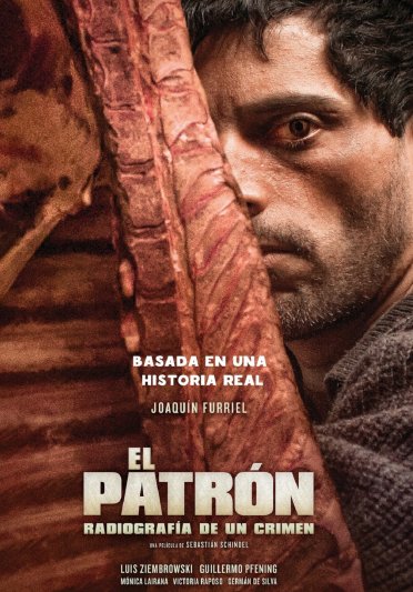 El patron, radiografia de un crimen