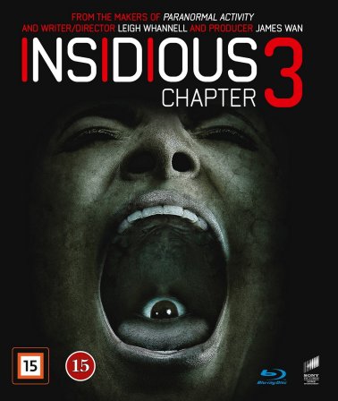 Blu-ray - La noche del demonio: Capitulo 3