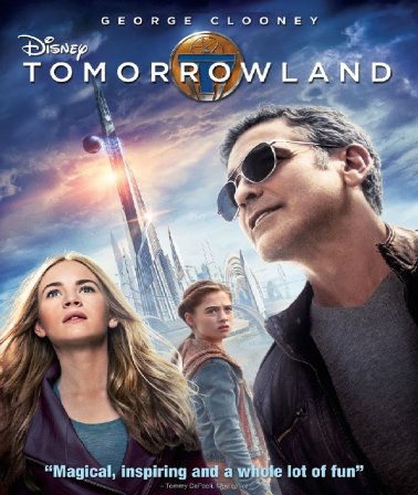 Blu-ray - El mundo del manana