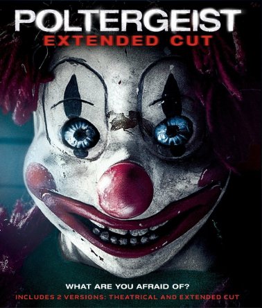 Blu-ray - Poltergeist, Juegos Diabolicos
