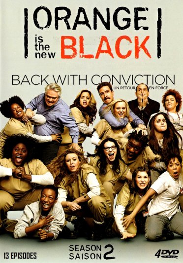 Orange Is the New Black - Temporada 2