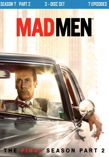 Mad Men - Temporada 7 - Parte 2