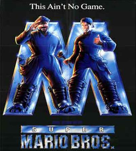 Super Mario Bros.