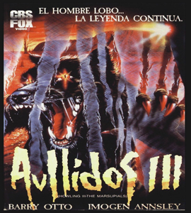The Howling 3: The Marsupials (Howling III)