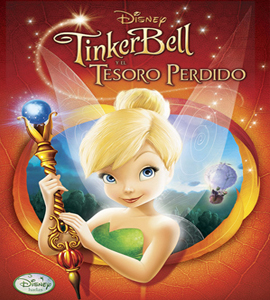 Tinker Bell and the Lost Treasure
