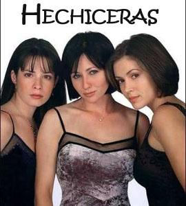 Charmed - Season 1 - Disc 4