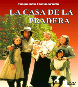 Little House on the Prairie - Season 2 - Disc 6