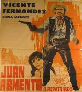 Juan Armenta El Repatriado
